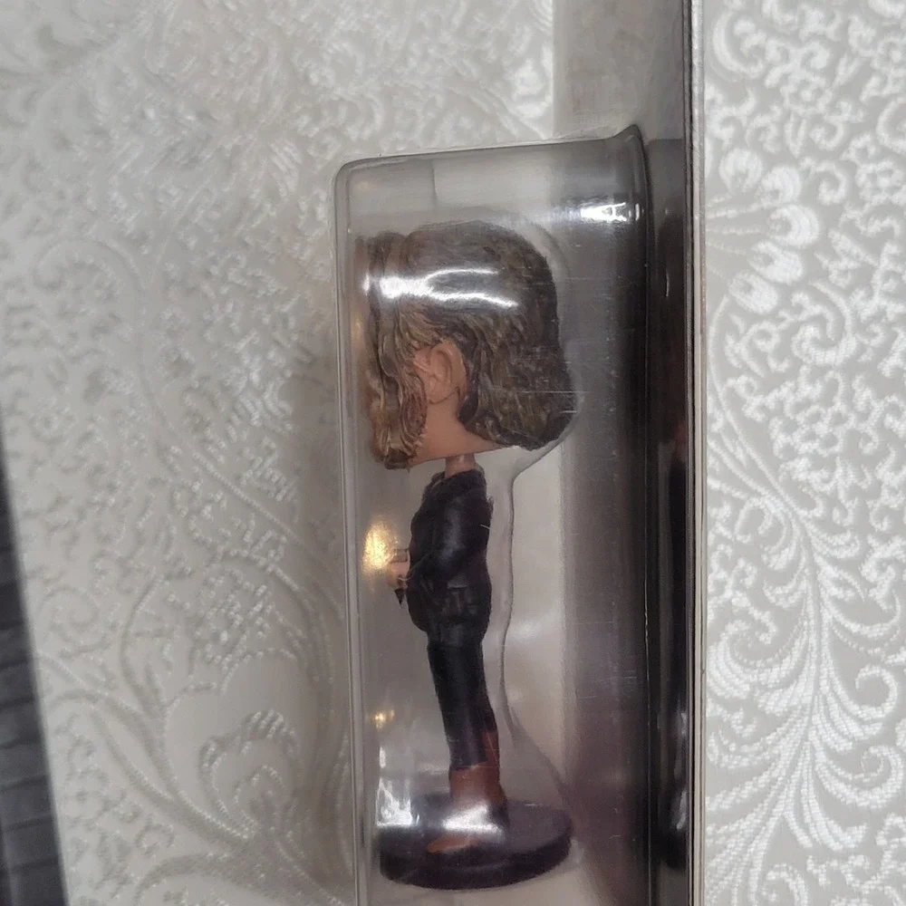 NEW Harley Cameron Micro Brawler Hangman Adam Page Bobble Brawler Mini AEW Crate
